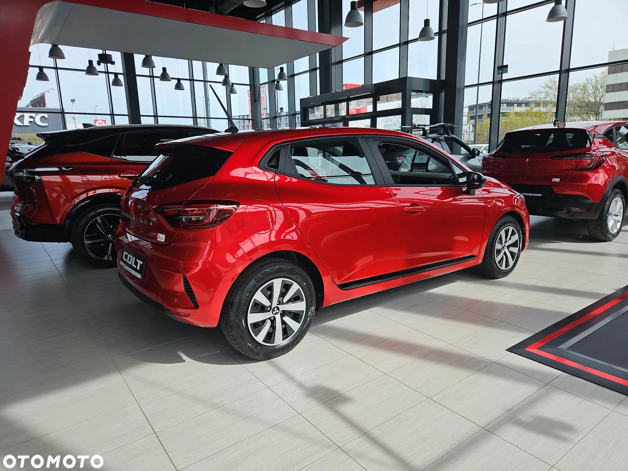 Mitsubishi Colt 1.0T Invite - 3