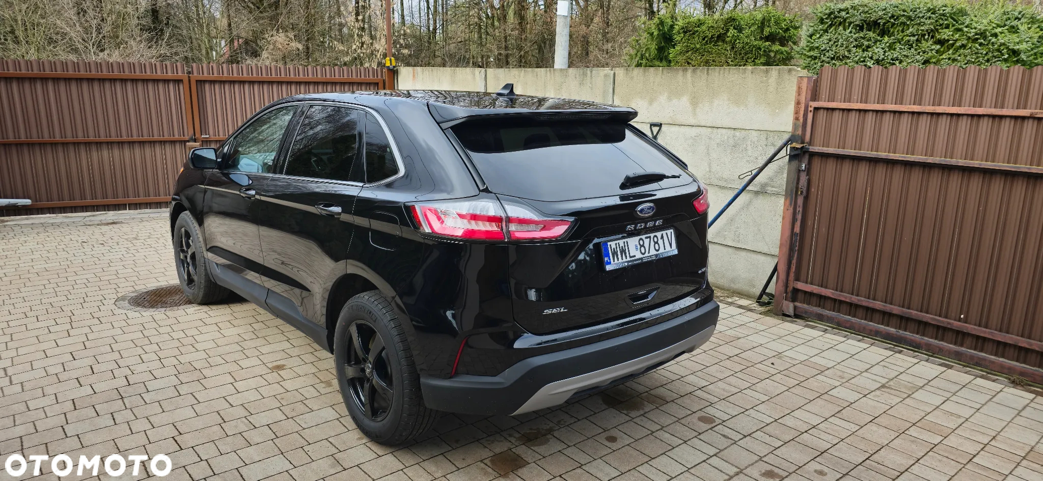 Ford Edge - 12