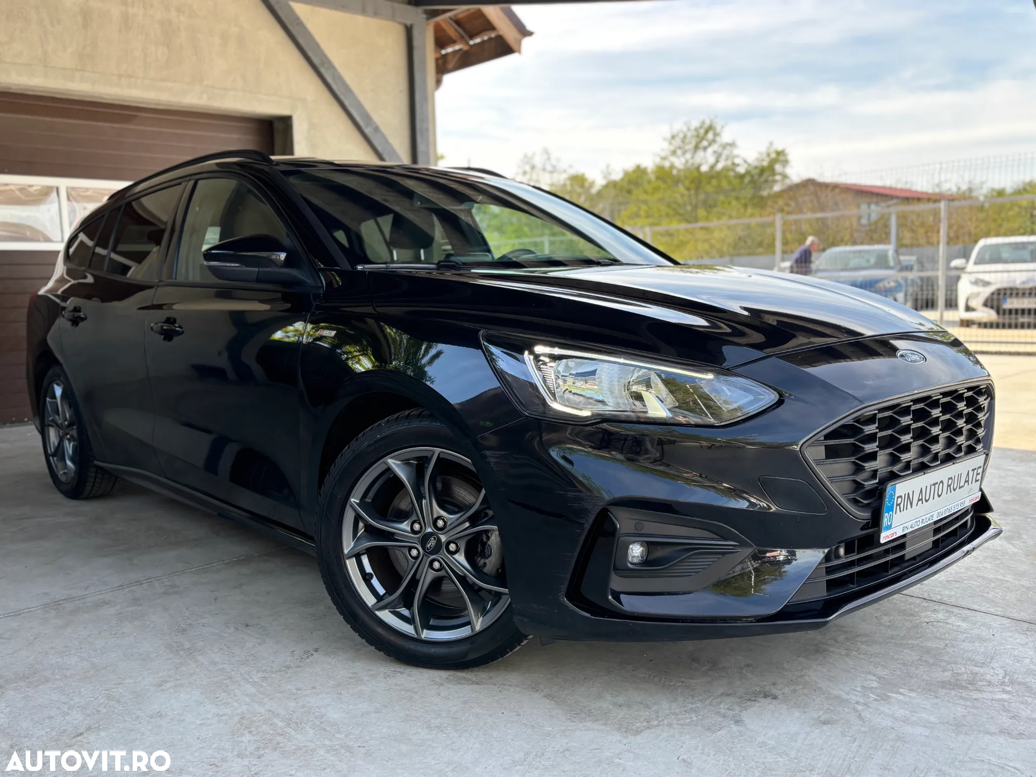 Ford Focus 1.5 EcoBlue ST-Line - 10