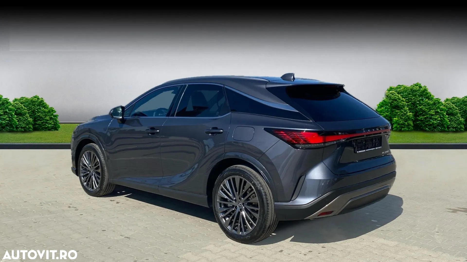 Lexus Seria RX - 2