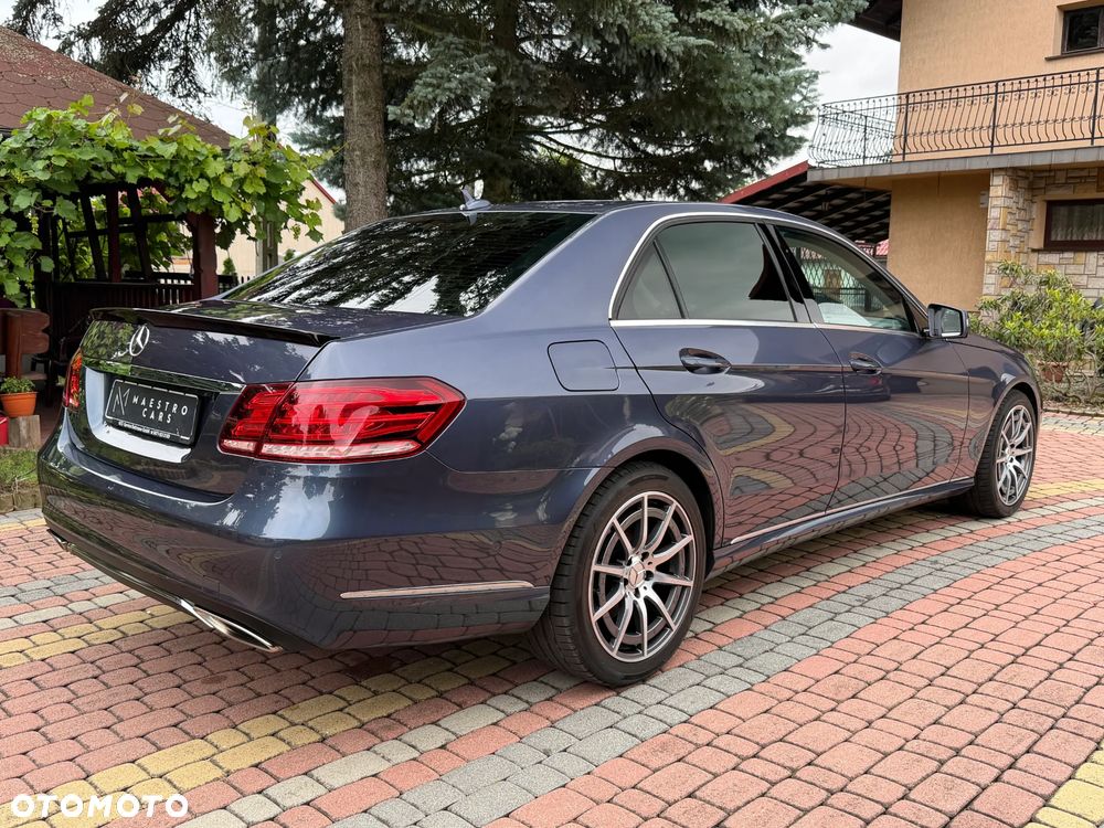 Mercedes-Benz Klasa E 200 Avantgarde - 10