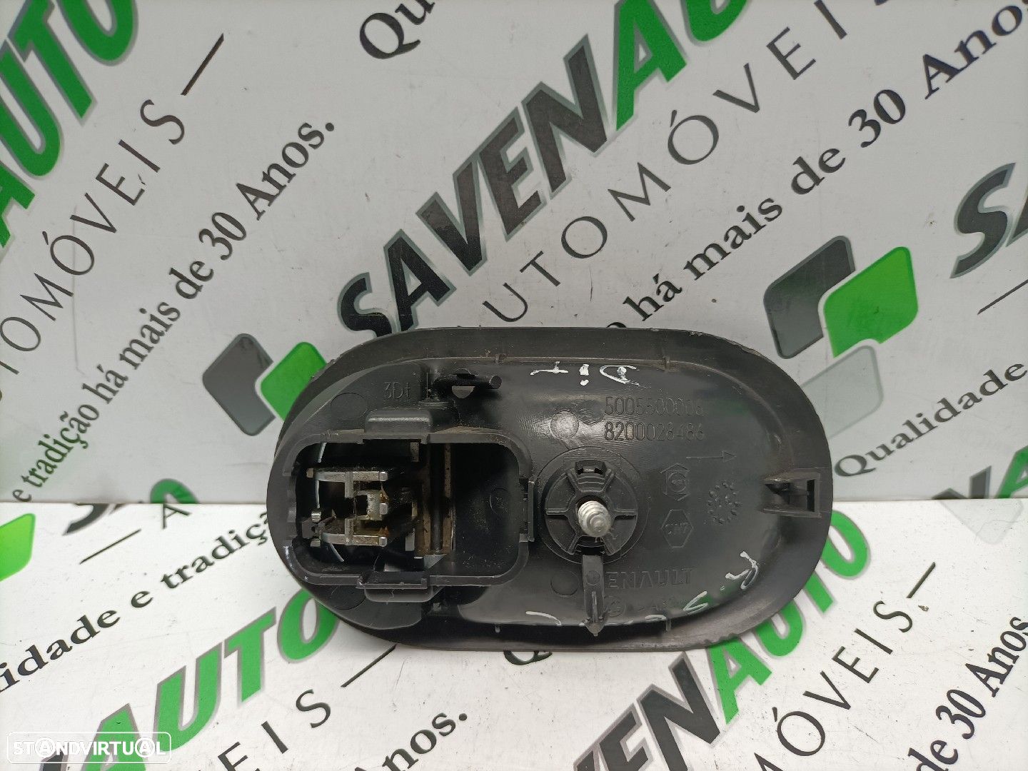Puxador / Muleta Interior Renault Megane Ii (Bm0/1_, Cm0/1_) - 2