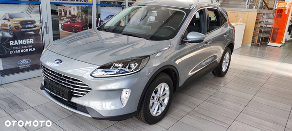 Ford Kuga 2.0 EcoBlue FWD Titanium