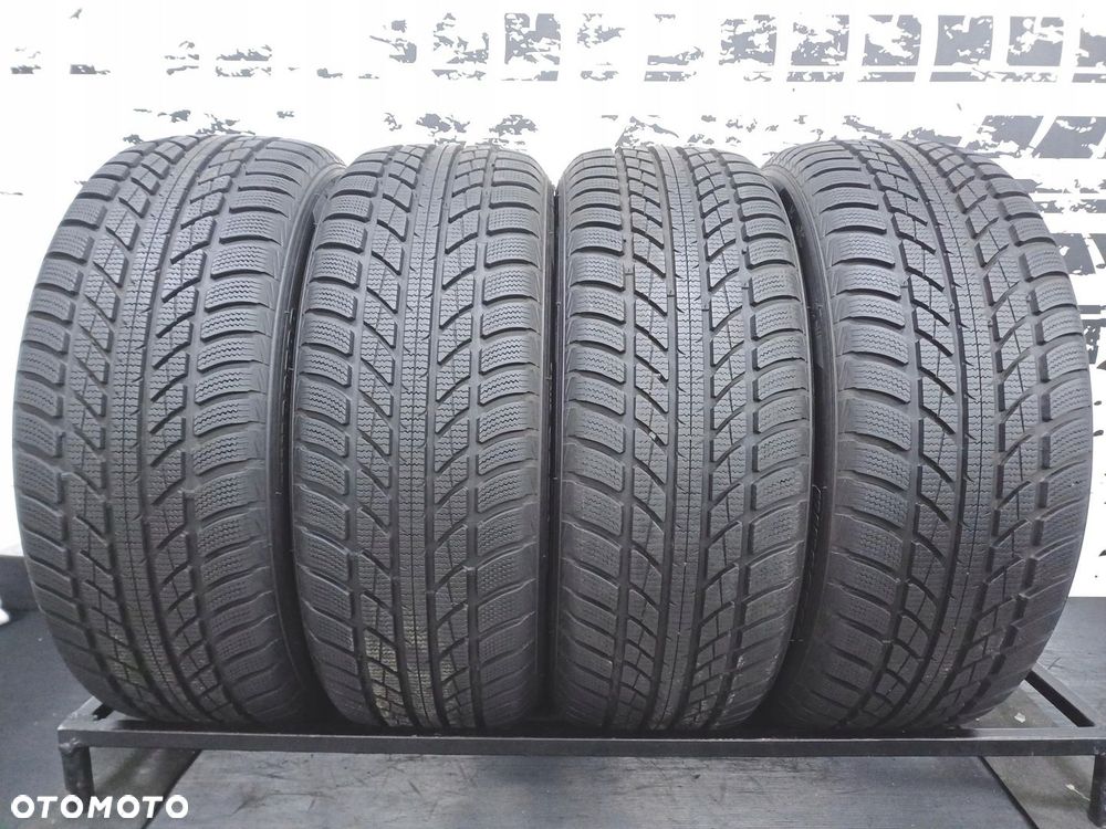 4x 215/55r17 kingstar 2020 opony zimowe7,5mm 52141 - 1