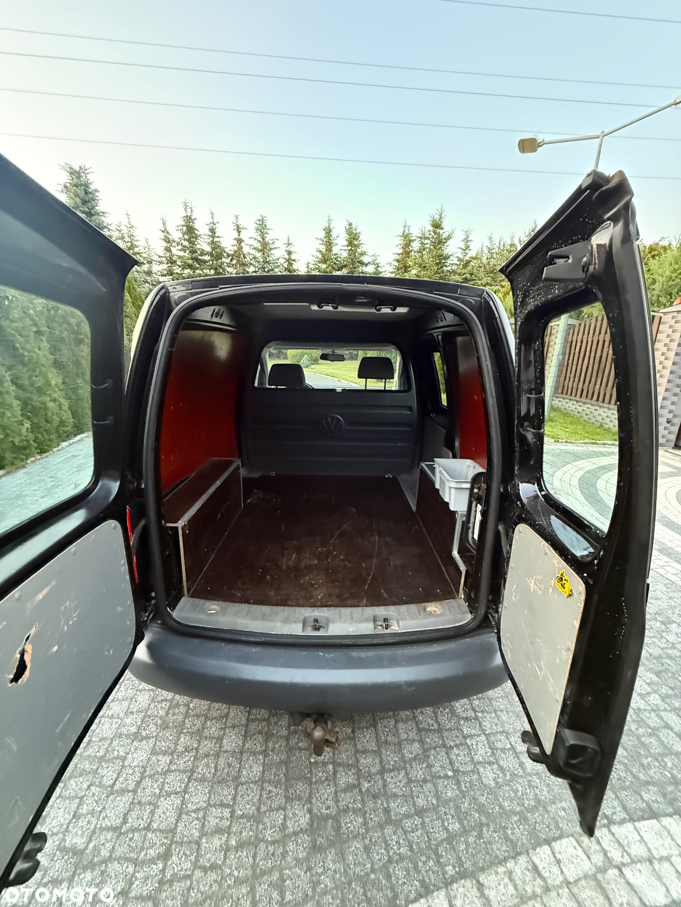 Volkswagen Caddy 1.9 TDI Life - 11