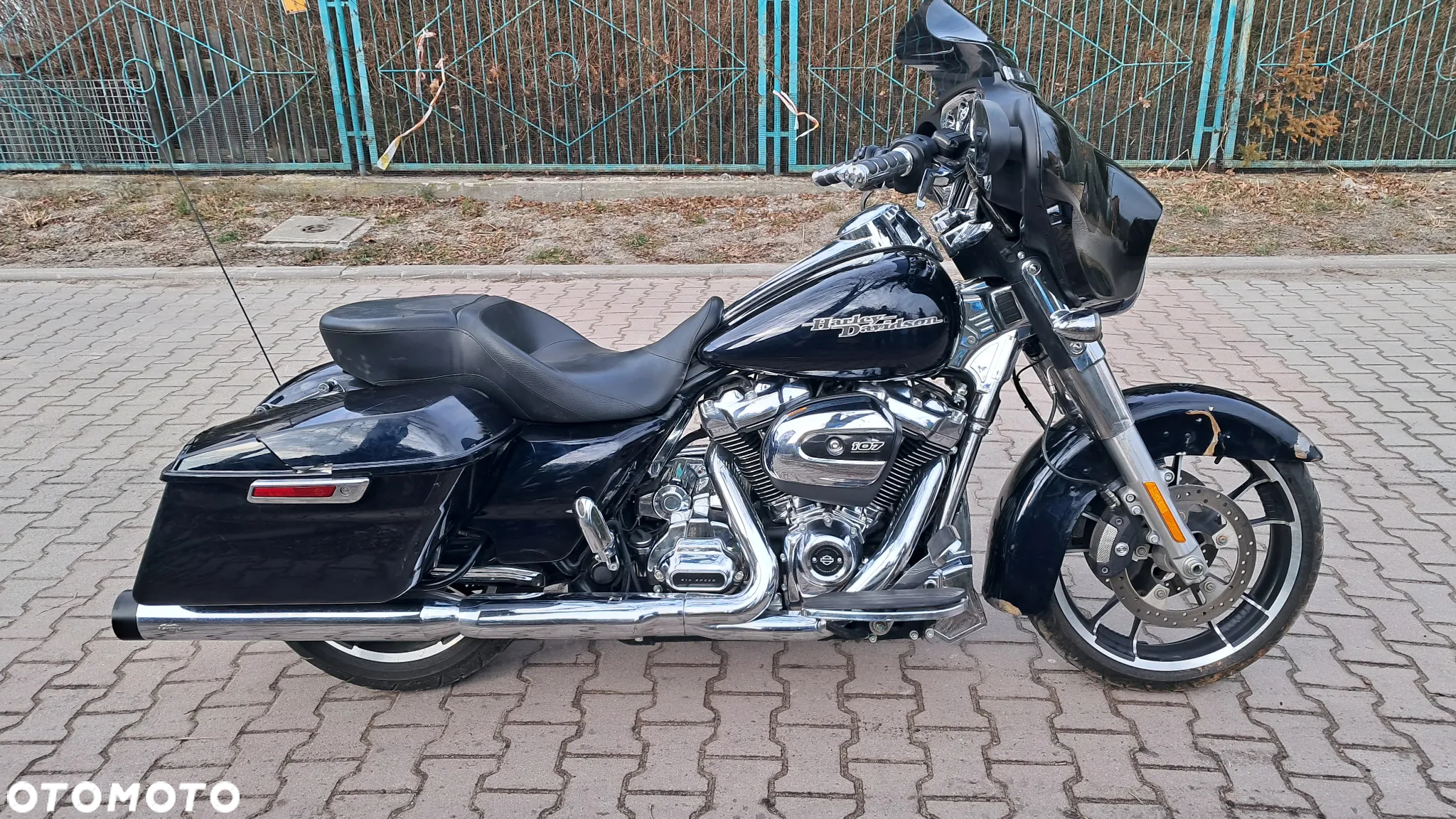 Harley-Davidson Touring Street Glide - 5