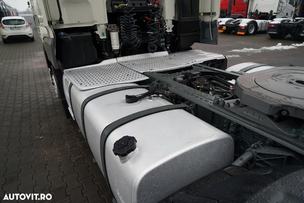 DAF XF 480 / CABINĂ SUPER SPACE / ANVELOPE 100% / 2021 - 13