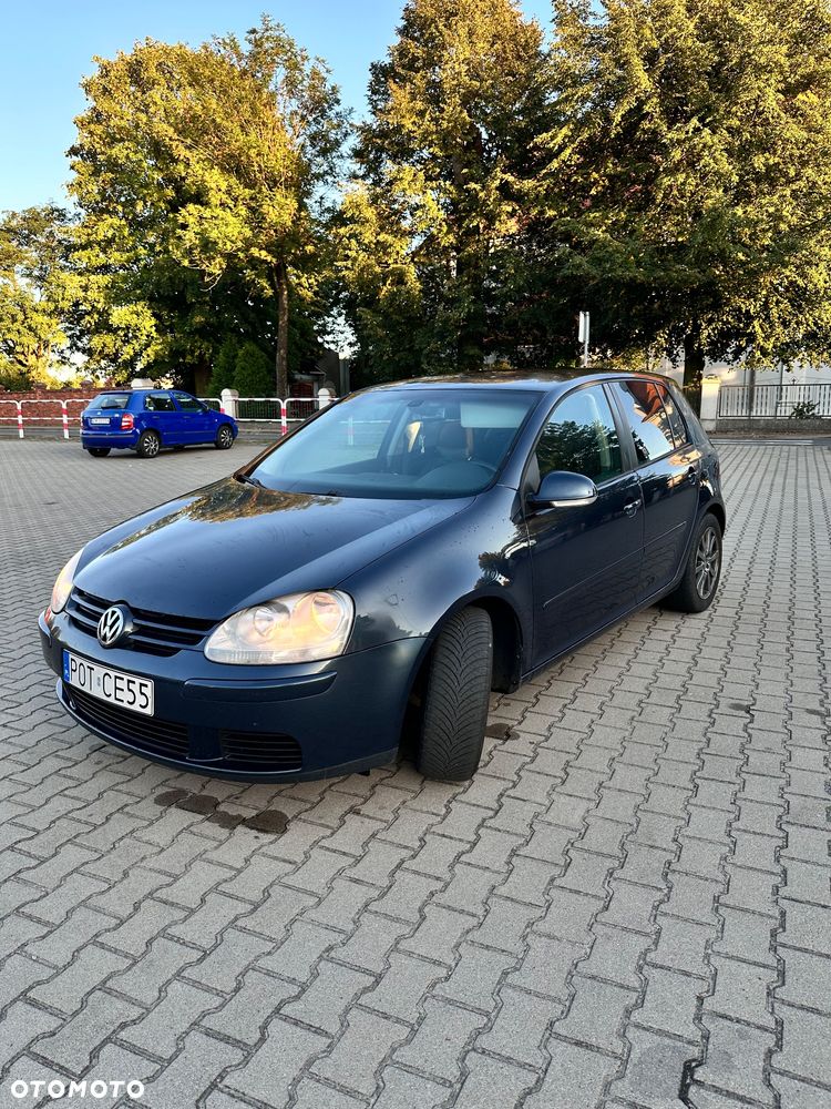 Volkswagen Golf 1.9 TDI 4Mot Comfortline - 2