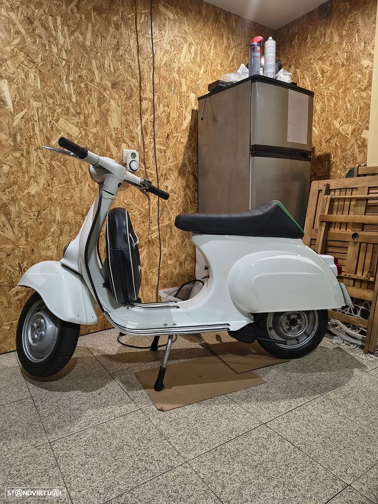 Vespa 50 50S - 1