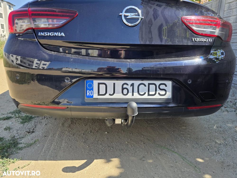 Opel Insignia 1.6 CDTI ECOTEC Start/Stop - 9