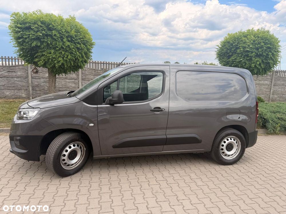 Toyota proace city - 8