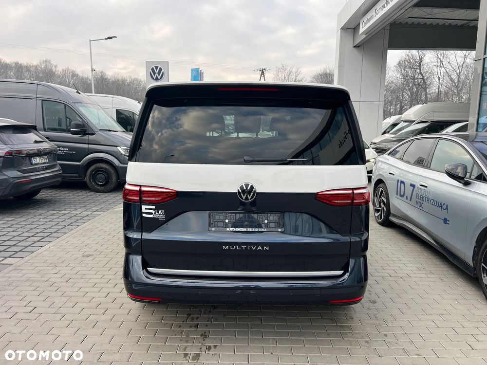 Volkswagen Multivan 2.0 TSI L1 DSG - 5