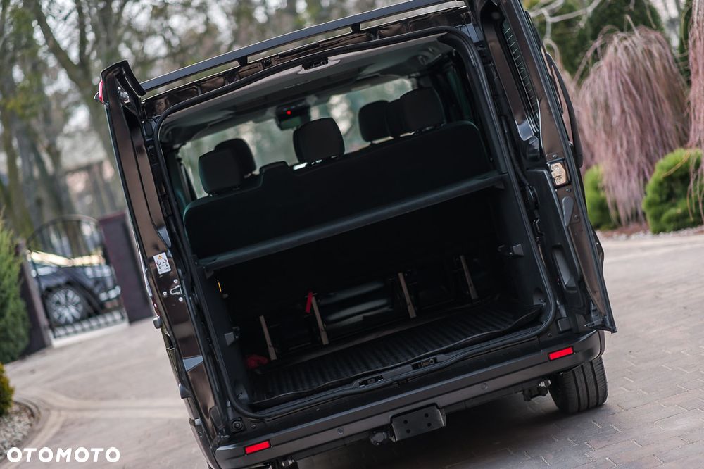 Renault Trafic 2.0 dCi EDC - 10