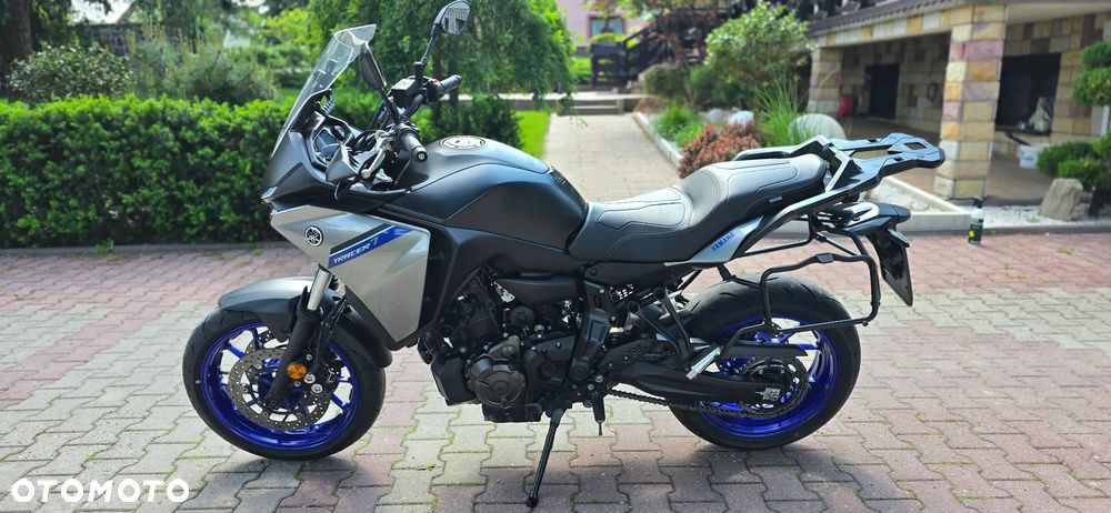 Yamaha Tracer - 7