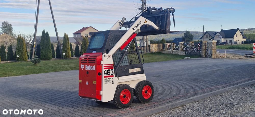 Bobcat 463/S70/1228kg/ Maszyna sprowadzona/ - 2