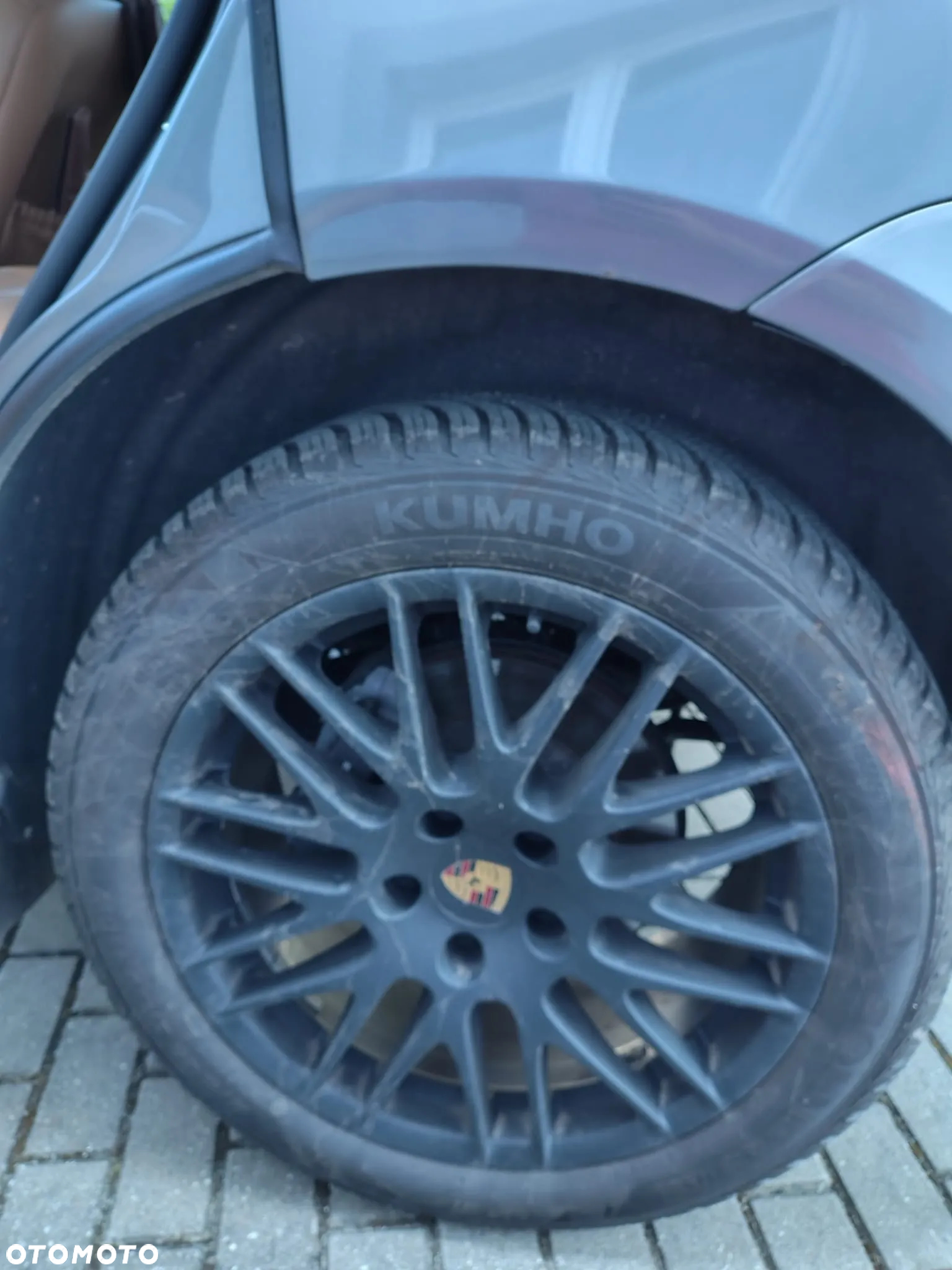 Porsche Cayenne Tiptronic S - 8