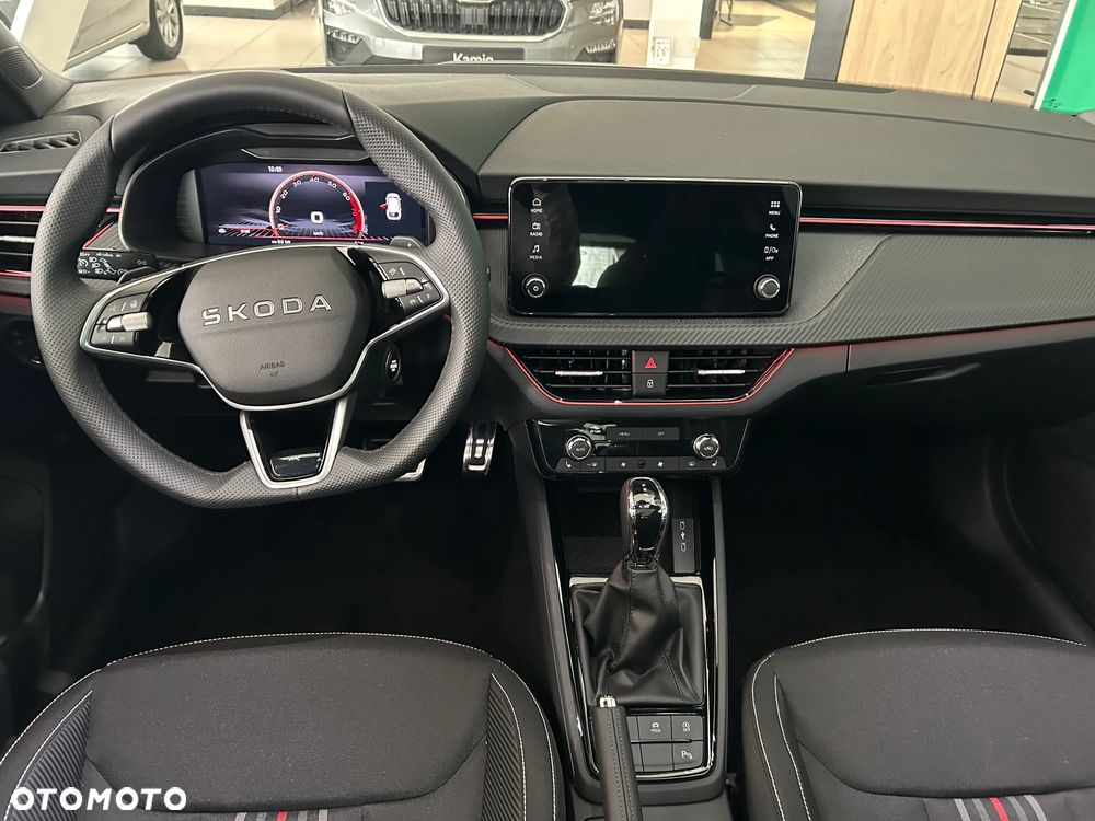 Skoda Scala 1.5 TSI Monte Carlo DSG - 17