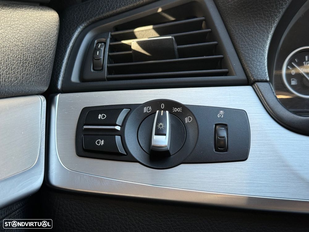 BMW 520 d Pack M Auto - 25