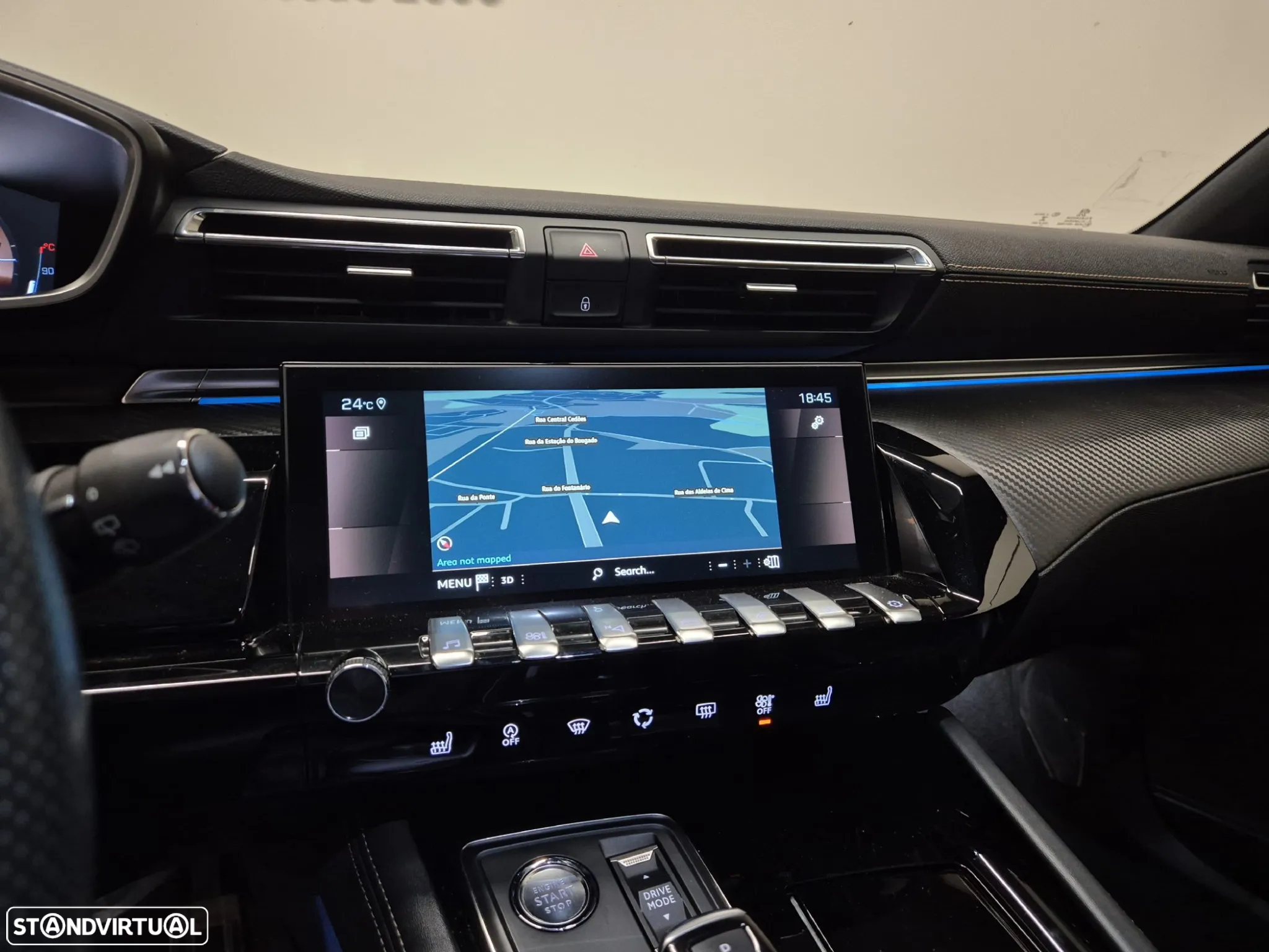 Peugeot 508 SW 1.5 BlueHDi GT EAT8 - 9