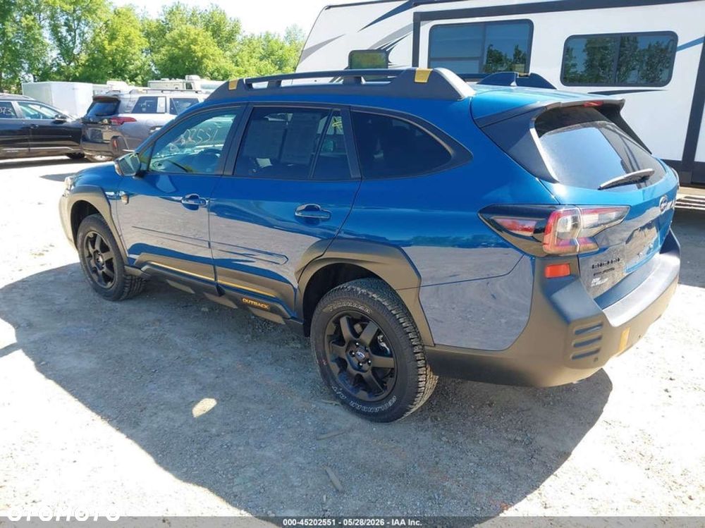 Subaru Outback - 8