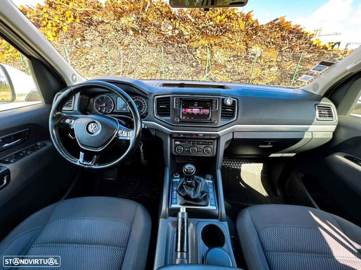 VW Amarok - 12