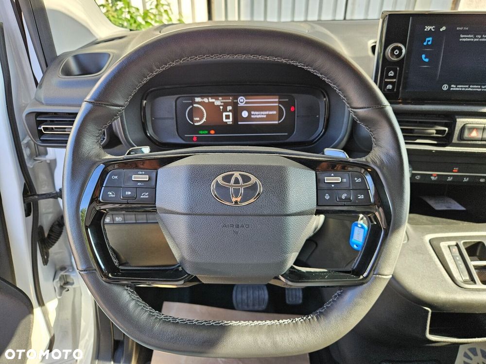 Toyota PROACE CITY - 18