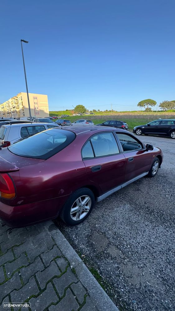 Mitsubishi Carisma Hatchback 1.6 GLX - 3