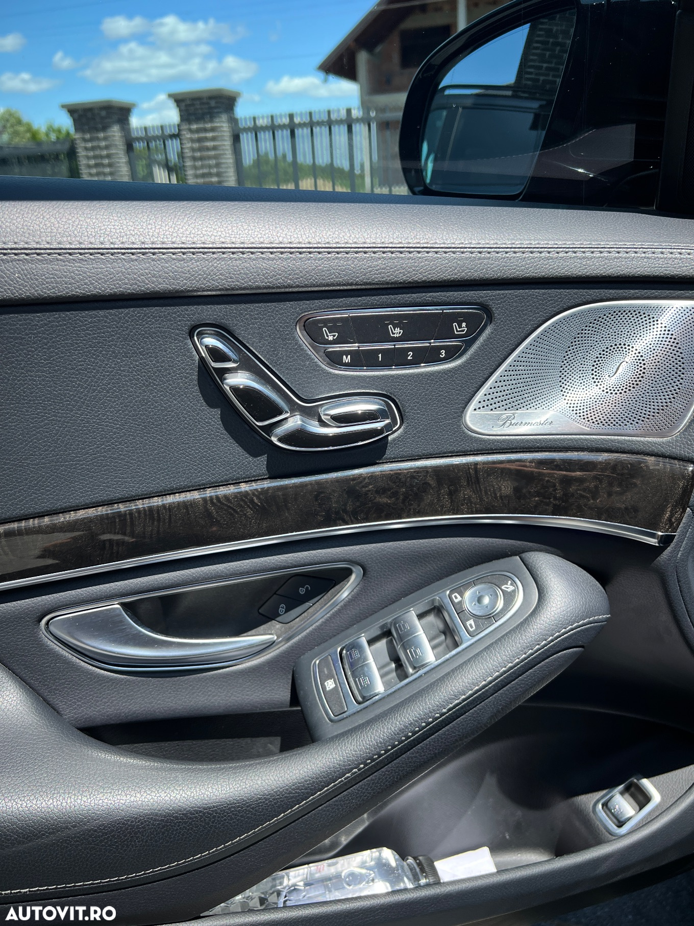Mercedes-Benz S 350 d 4MATIC BlueTEC Aut - 14