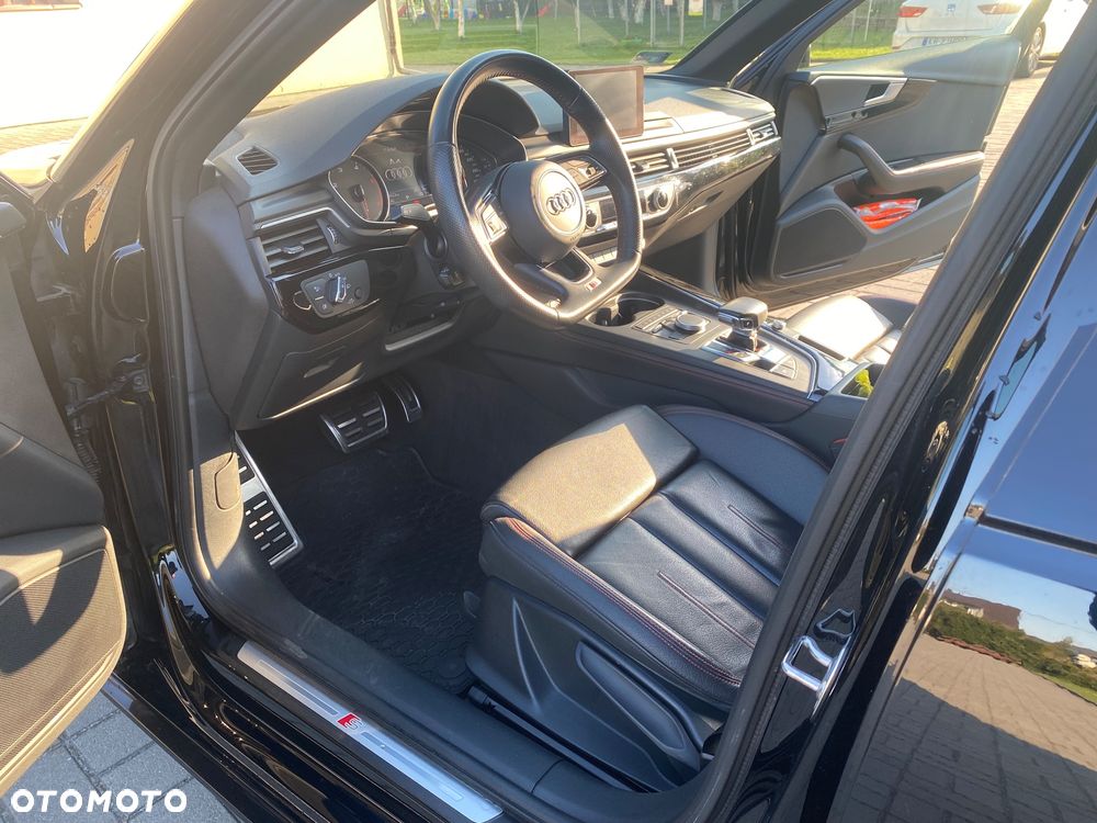 Audi A4 Avant 2.0 TDI ultra S tronic design - 8
