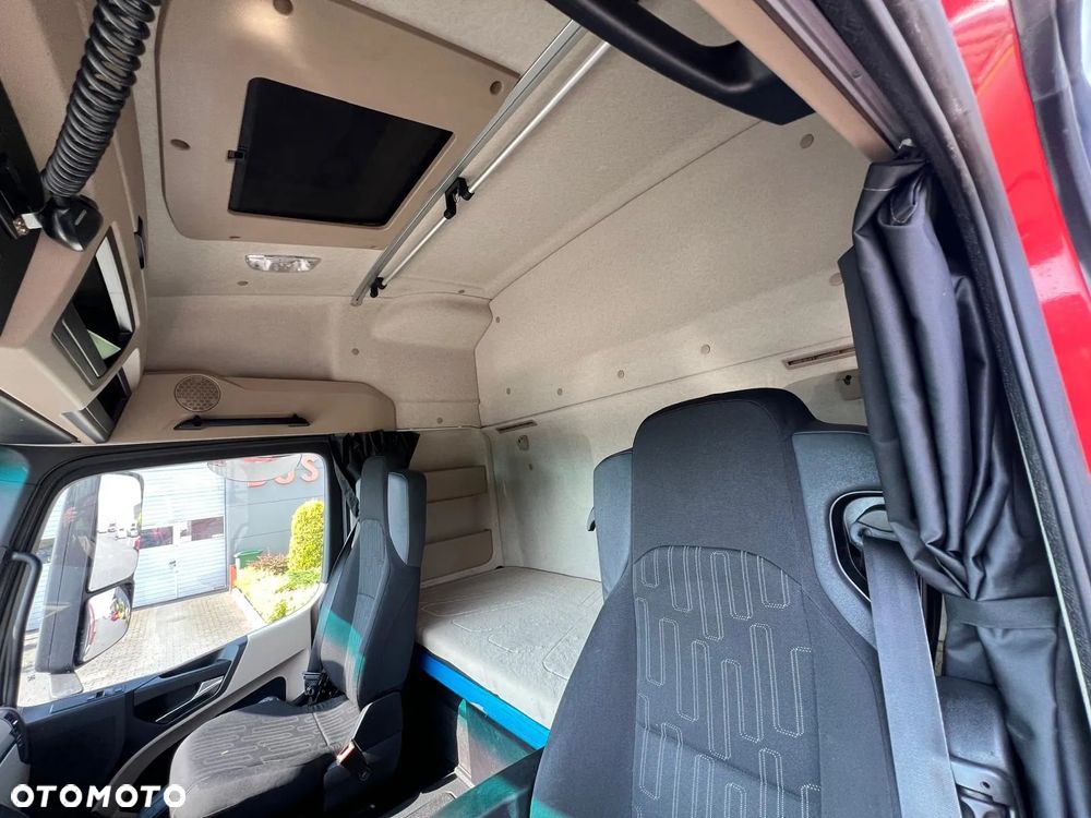 Mercedes-Benz ACTROS 1843 MP4 EURO 6 CIĄGNIK SIODŁOWY - 9