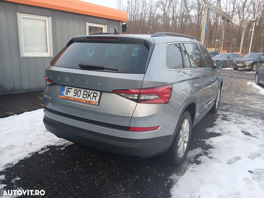 Skoda Kodiaq 2.0 TDI 4X4 DSG Style - 4
