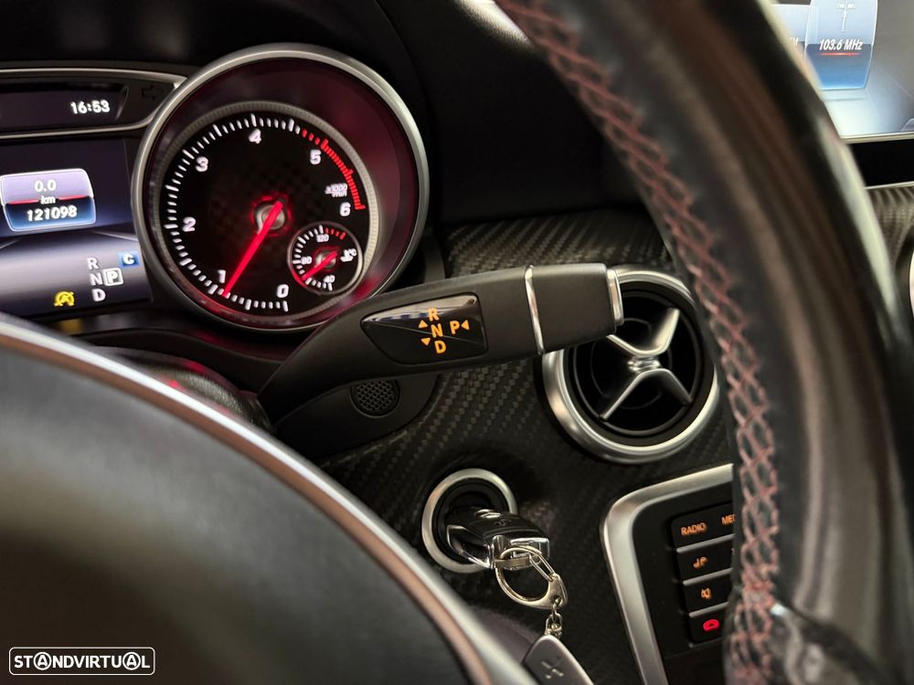 Mercedes-Benz A 180 d AMG Line Aut. - 21