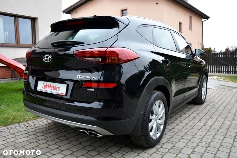 Hyundai Tucson 1.6 Turbo 4WD Advantage - 18