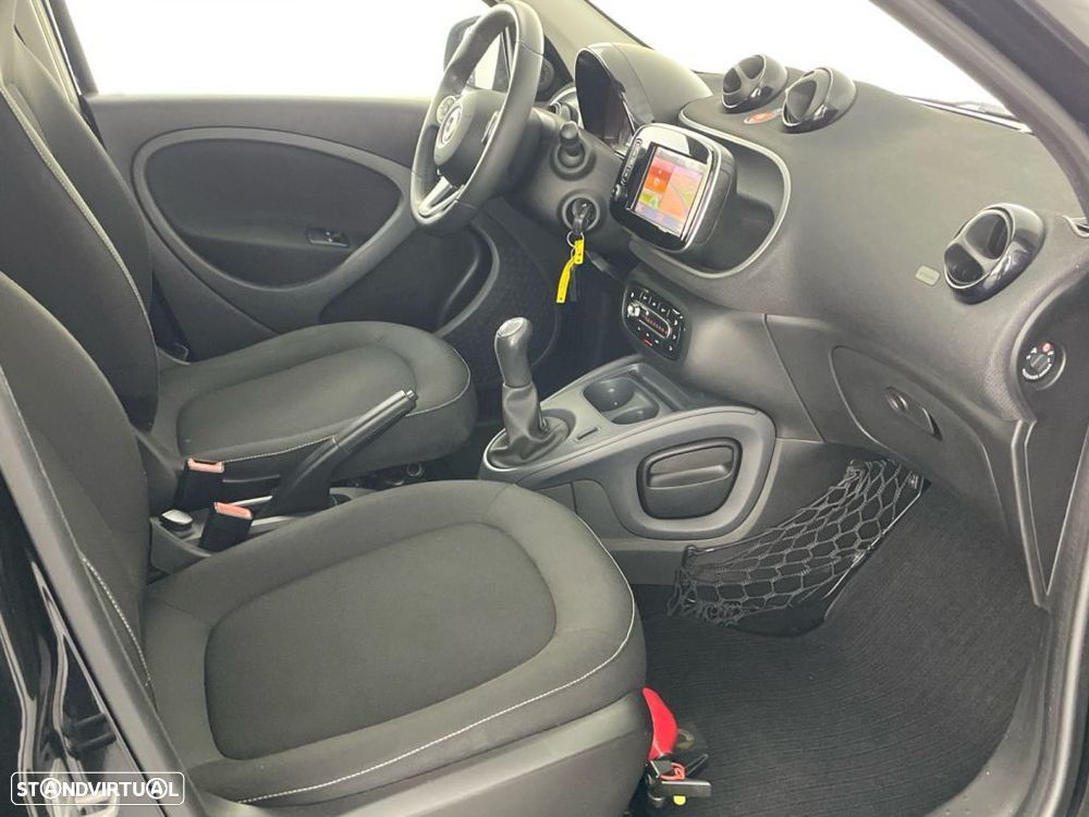Smart ForFour 1.0 71 - 21