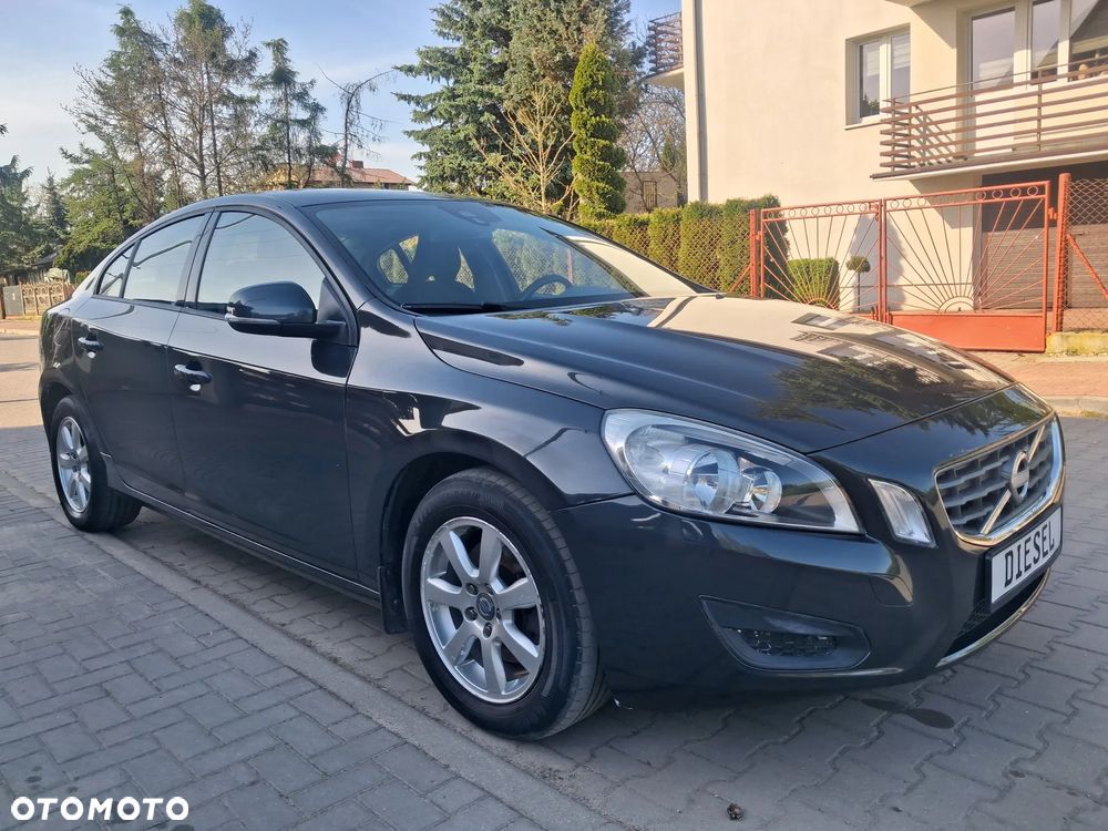Volvo S60 DRIVe Kinetic - 7