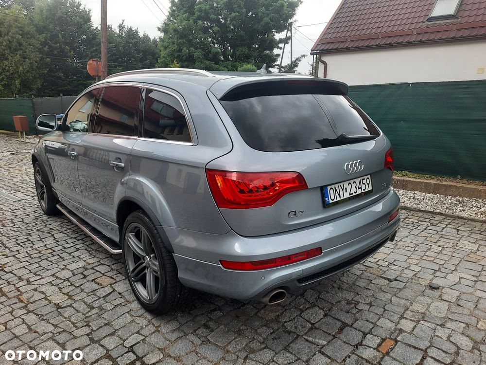 Audi Q7 3.0 TDI DPF Quattro Tiptronic - 22