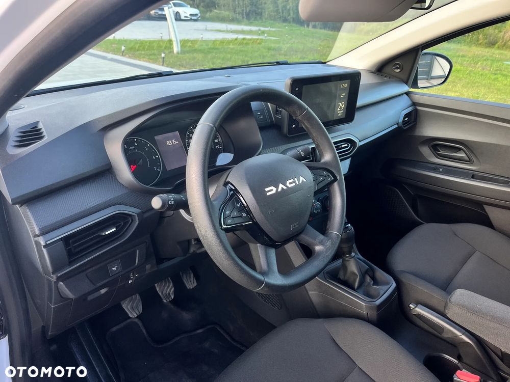 Dacia Sandero 1.0 TCe Expression - 10