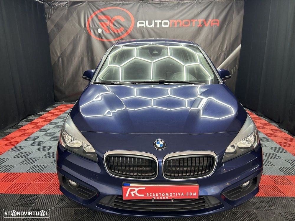 BMW 216 Gran Tourer d Advantage — fotografia 2