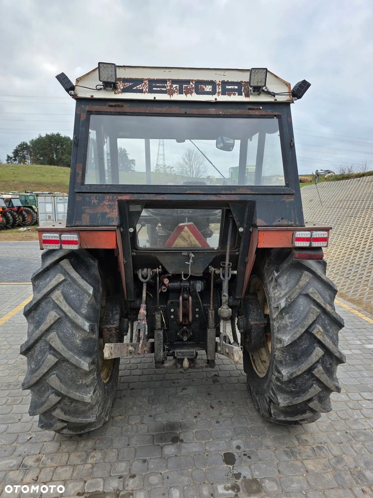 Zetor 6045 Export 4WD - 4