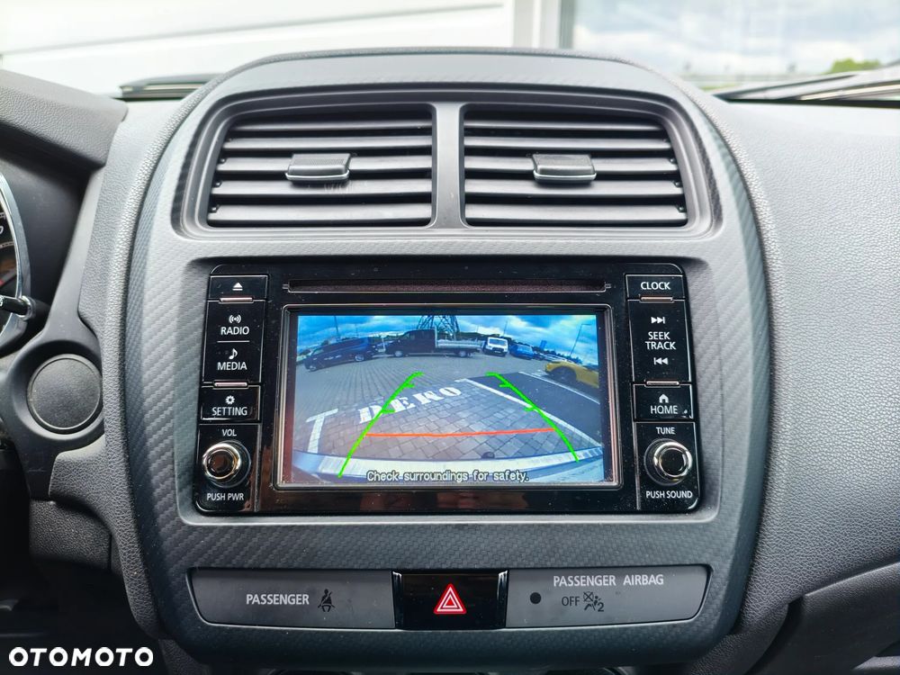 Mitsubishi ASX 2.0 Invite - 21