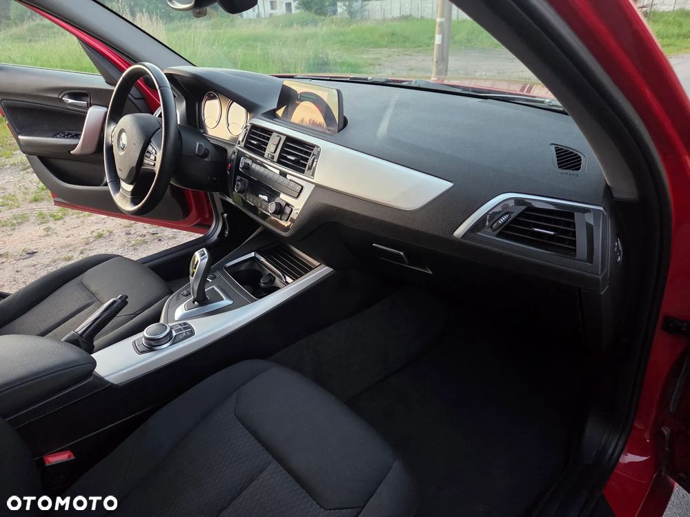 BMW Seria 1 118i Edition Colorvision - 12