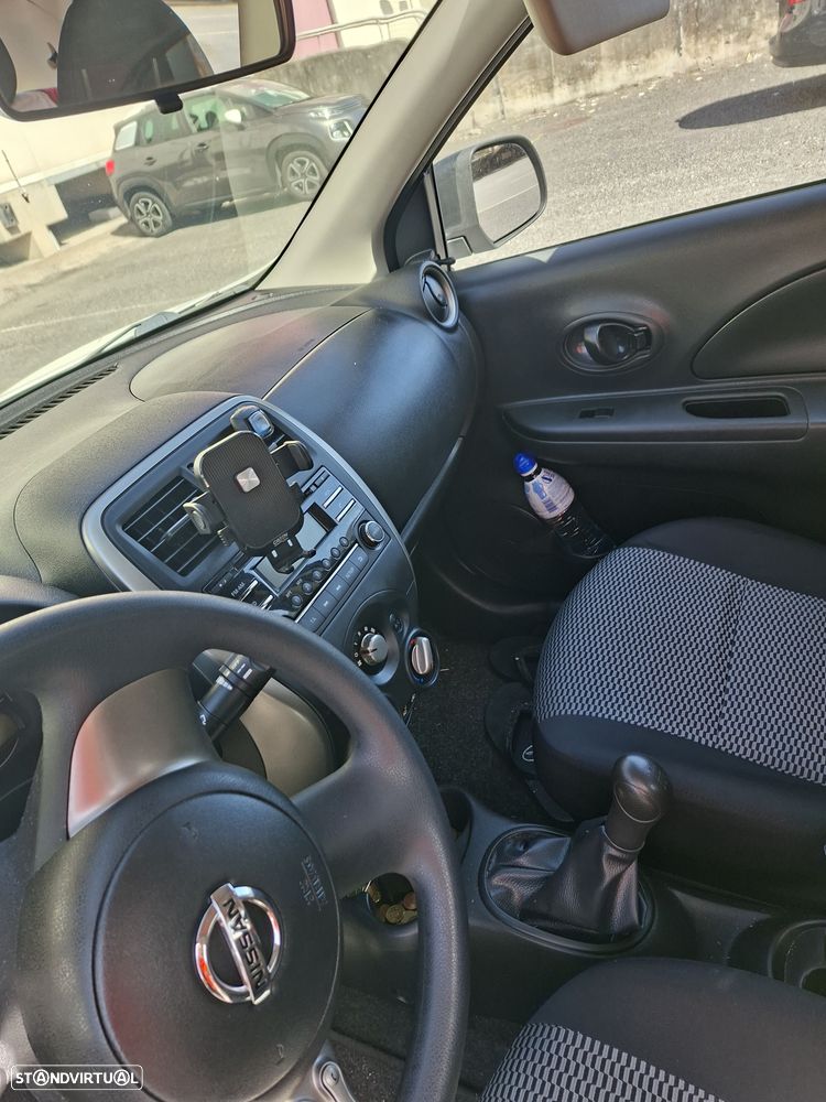Nissan Micra 1.2 Acenta - 6