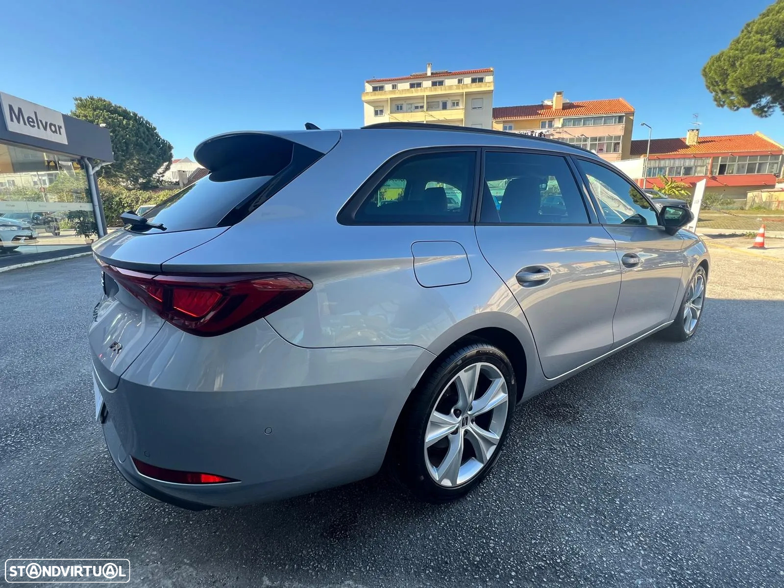 SEAT Leon ST 2.0 TDI FR DSG - 3