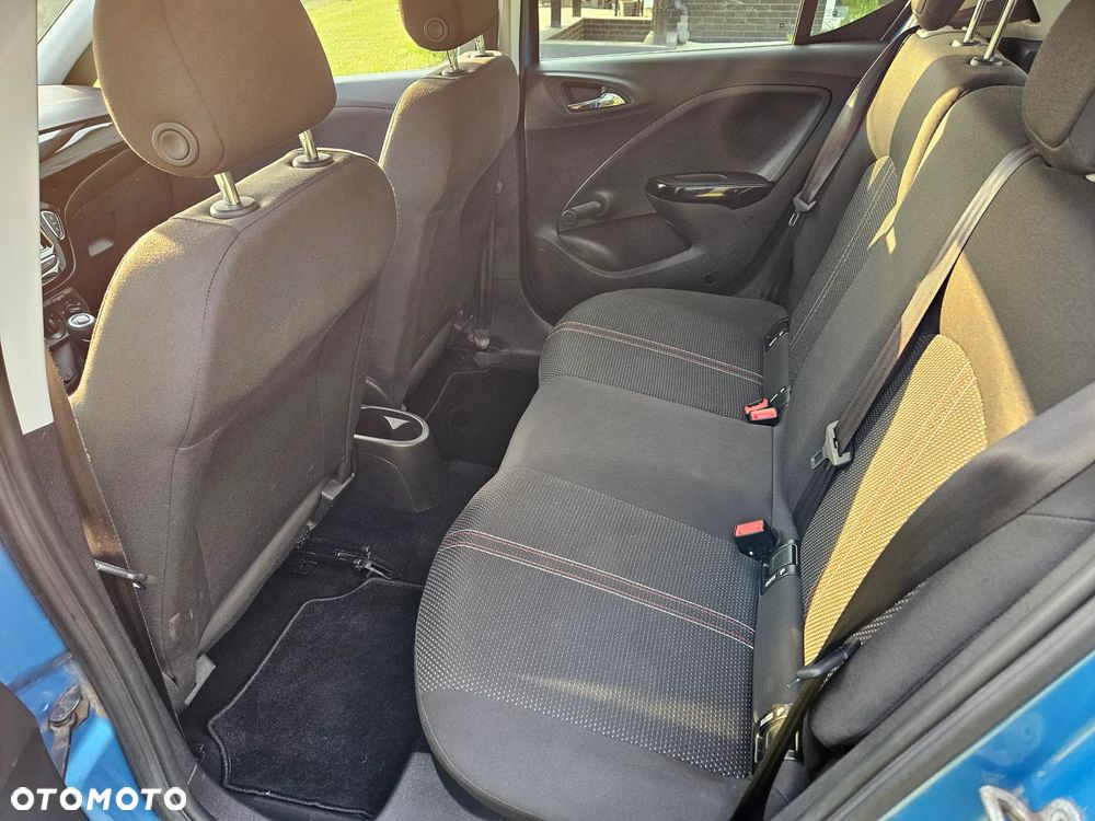 Opel Corsa 1.4 Turbo ecoFLEX Start/Stop Active - 30