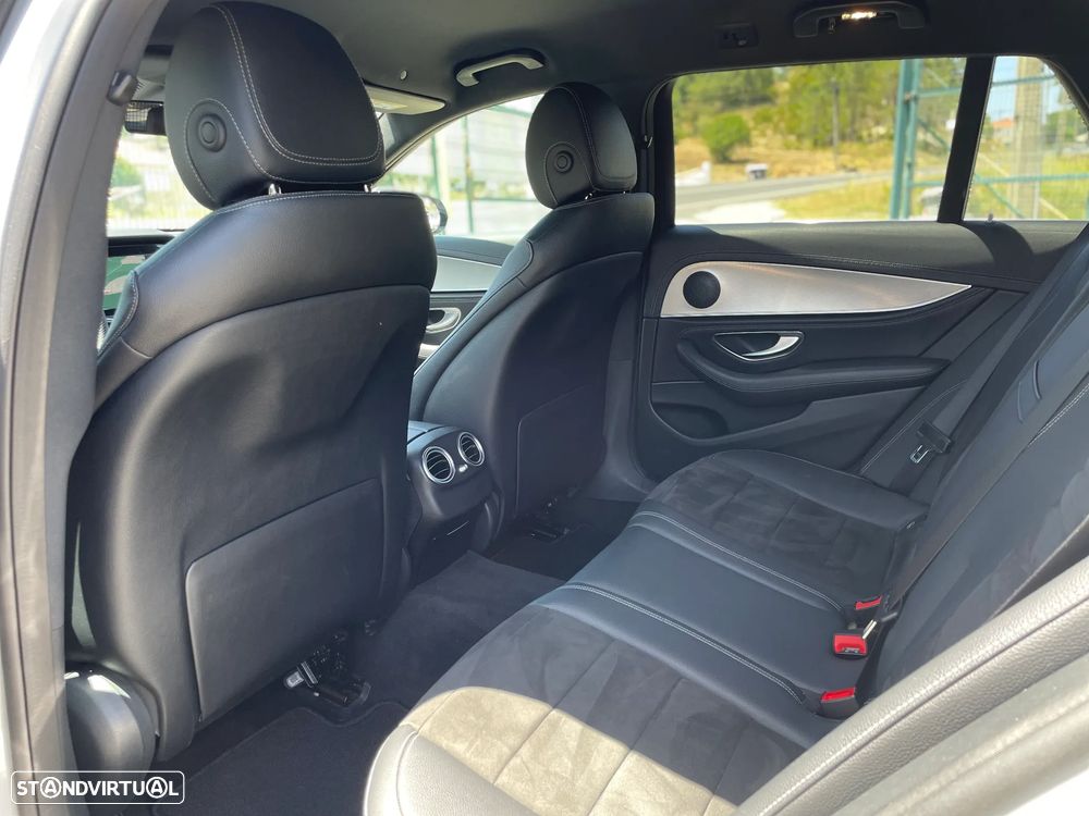 Mercedes-Benz E 220 d 9G-TRONIC AMG Line - 15