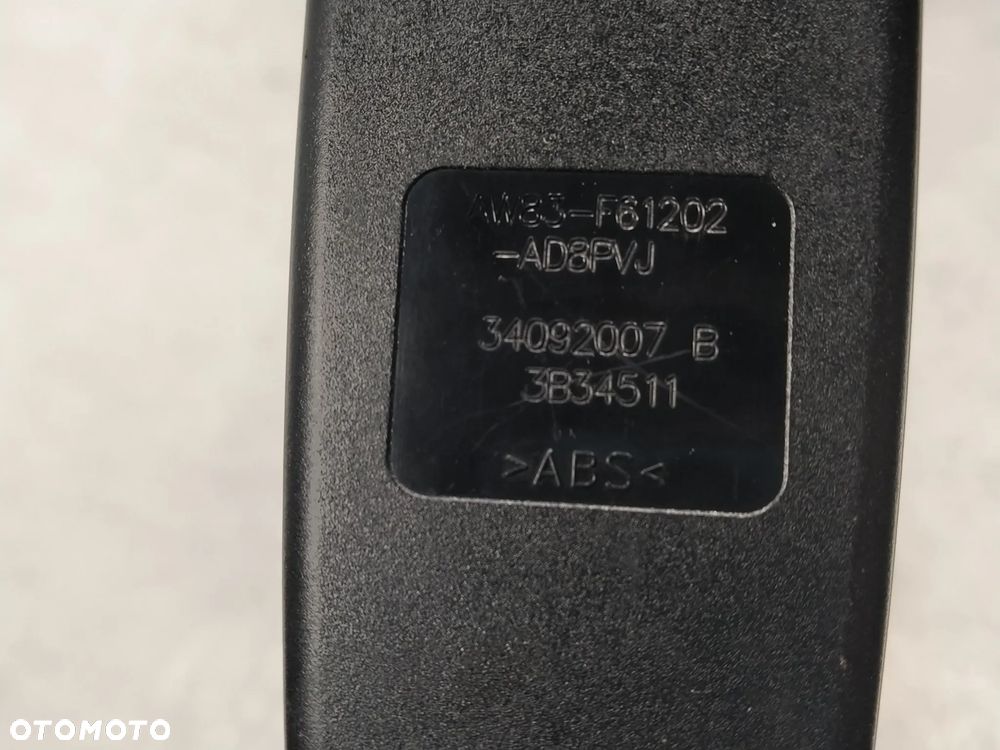 JAGUAR XJ X351 DESKA KONSOLA KOKPIT PODUSZKA POWIETRZNA AIRBAG PASAŻERA KIEROWNICY ZAPINKA NAPINACZ PASÓW BEZPIECZEŃSTWA BRĄZOWA ORYGINAŁ - 13