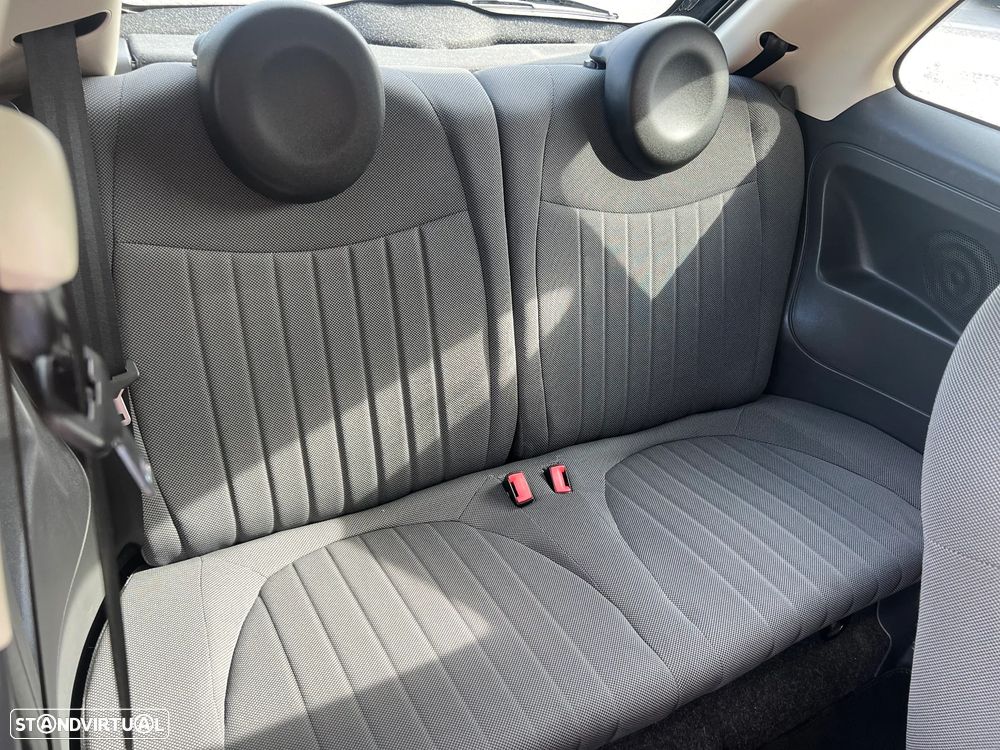 Fiat 500 1.2 Lounge - 10