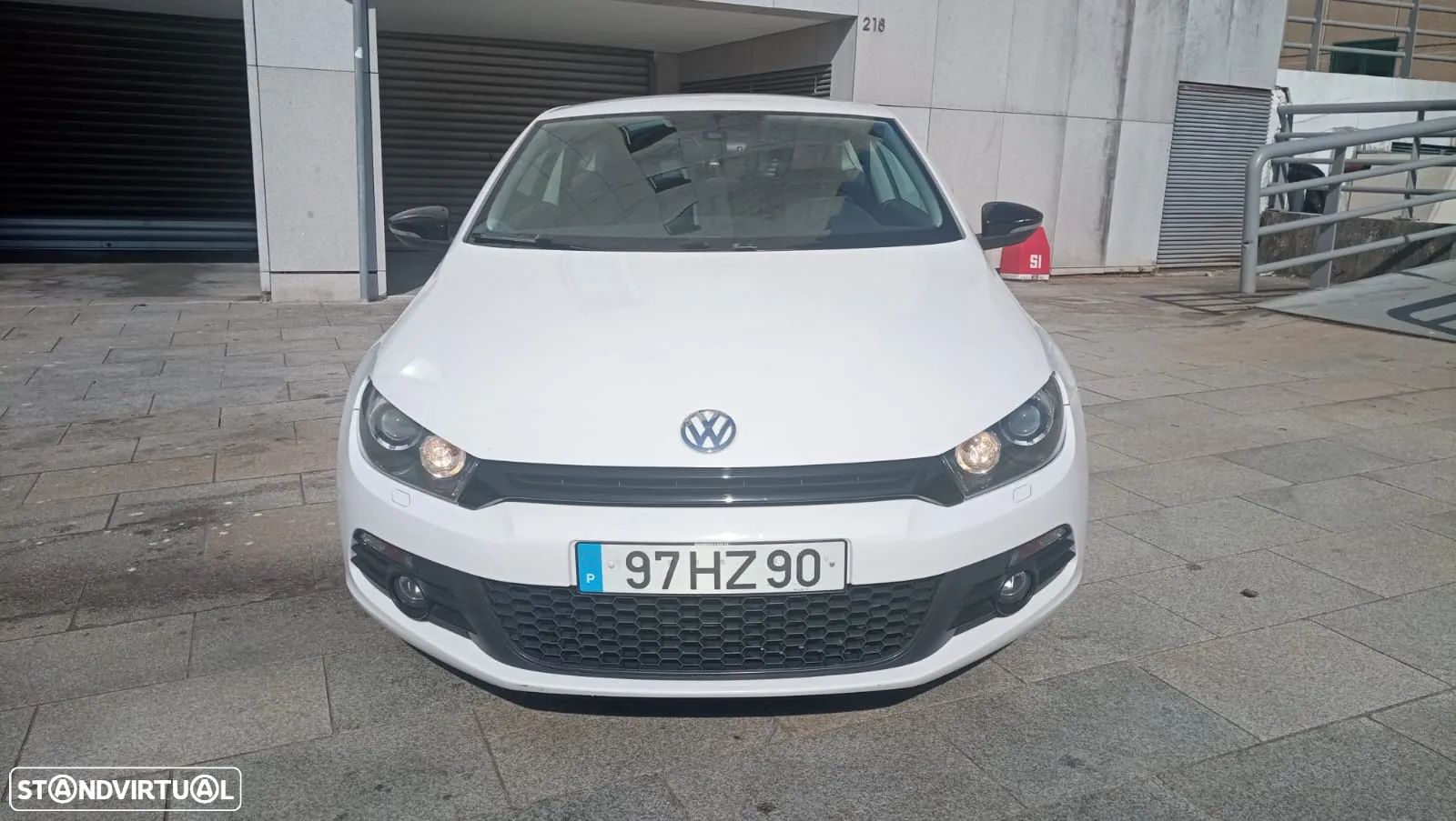 VW Scirocco 1.4 TSI - 1