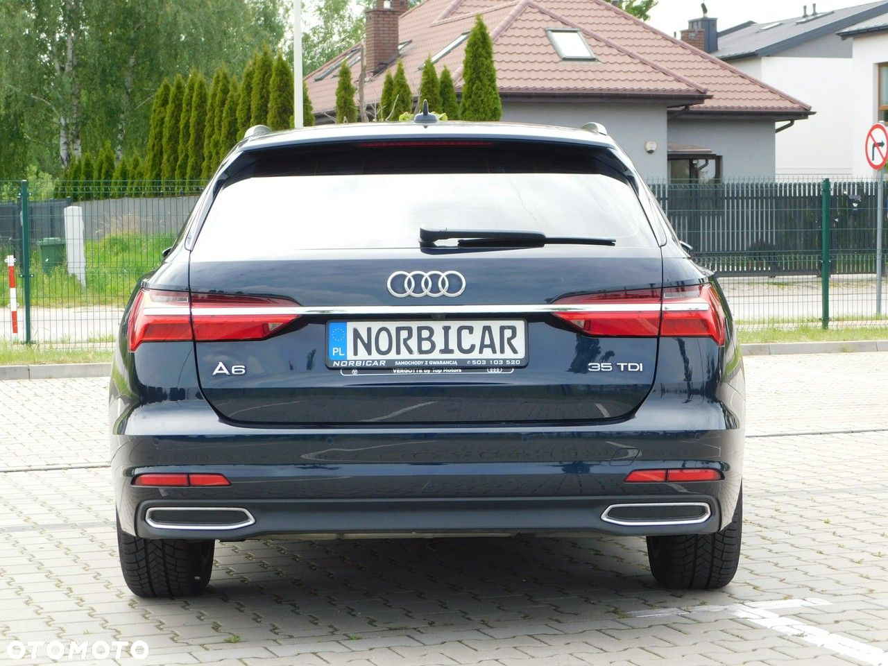 Audi A6 - 36