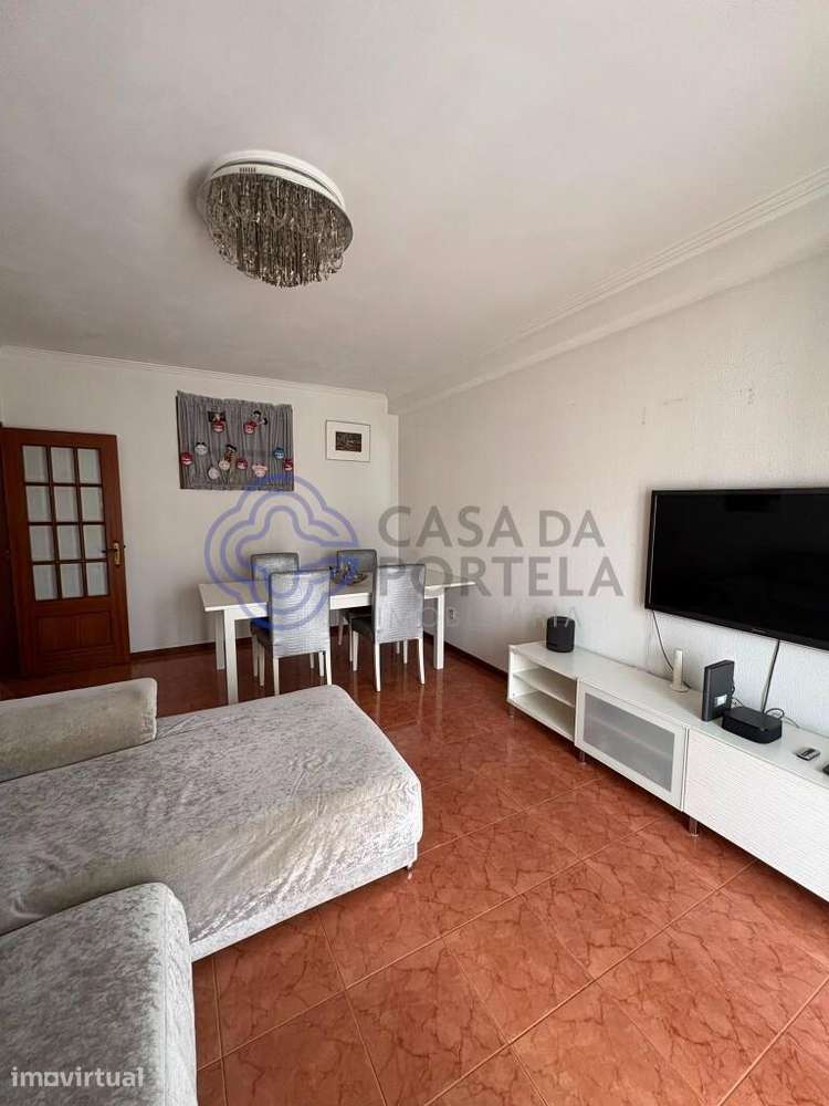 Apartamento T2+1 na praia de Vila do Conde - Grande imagem: 5/14